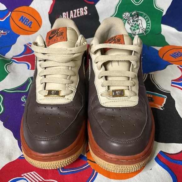 Nike Air Force 1 '07 Dark Cinder - Picture 3 of 6